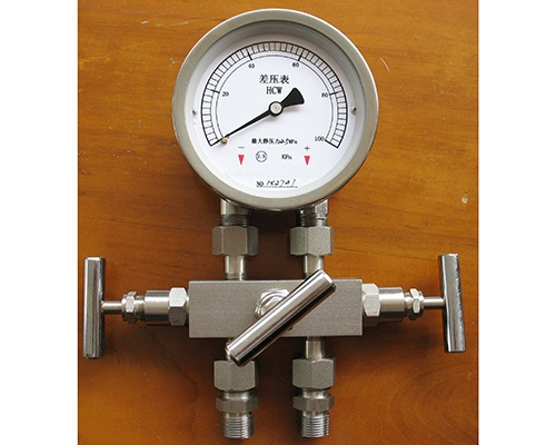 徐汇差压表带三阀组
